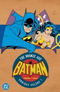 Cover: Batman: The Brave and the Bold: The Bronze Age Omnibus Vol. 1: (New Edition) - DC Comics
