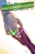 Cover: Green Lantern Vol. 6: With This Ring - DC Comics