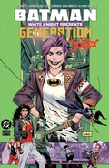 Cover: Batman: White Knight Presents: Generation Joker - DC Comics