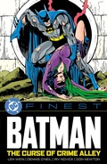 Cover: DC Finest: Batman: The Curse of Crime Alley - DC Comics