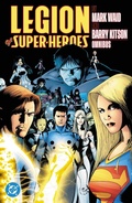 Cover: Legion of Super-Heroes by Mark Waid and Barry Kitson Omnibus - DC Comics