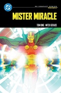 Cover: Mister Miracle: DC Compact Comics Edition - DC Comics