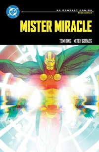 Enlarge image Cover: Mister Miracle: DC Compact Comics Edition - DC Comics