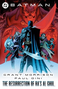 Enlarge image Cover: Batman: The Resurrection of Ra's Al Ghul (New Edition) - DC Comics