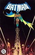 Cover: Batman Vol. 2: Blood & Money - DC Comics