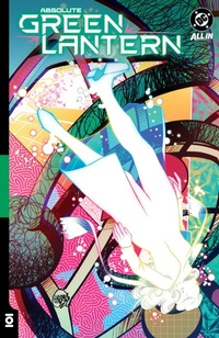 Enlarge image Cover: Absolute Green Lantern Vol. 3 - DC Comics