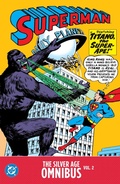 Cover: Superman: The Silver Age Omnibus Vol. 2 - DC Comics