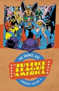 Cover: Justice League of America: The Bronze Age Omnibus Vol. 4 - DC Comics