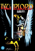 Cover: The Warlord by Mike Grell Omnibus Vol. 2 - DC Comics
