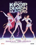 Cover: The Art of KPop Demon Hunters - Penguin (Cornerstone)