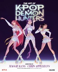 Cover: The Art of KPop Demon Hunters - Del Rey