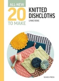 Cover: All-New Twenty To Make: Knitted Dishcloths - Search Press Ltd