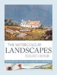Enlarge image Cover: The Watercolour Landscapes Sourcebook - Search Press Ltd