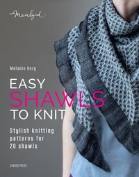 Enlarge image Cover: Easy Shawls to Knit - Search Press Ltd