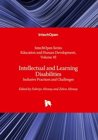 Enlarge image Cover: Intellectual and Learning Disabilities - Inclusive Practices and Challenges - IntechOpen