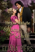 Cover: The One With the Rogue Duke (The One With the Wanton Woman, #8) - Self-Published