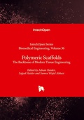 Cover: Polymeric Scaffolds - IntechOpen