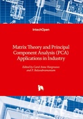 Cover: Matrix Theory and Principal Component Analysis (PCA) Applications in Industry - IntechOpen
