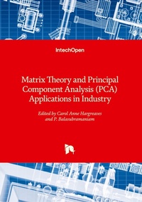 Enlarge image Cover: Matrix Theory and Principal Component Analysis (PCA) Applications in Industry - IntechOpen