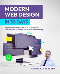 Enlarge image Cover: Modern Web Design in 30 Days - De Gruyter