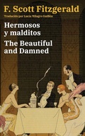Cover: Hermosos y malditos - The Beautiful and Damned - Ediciones Biling&uuml;es