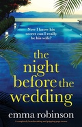 Cover: The Night Before the Wedding - Bookouture