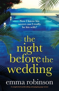 Enlarge image Cover: The Night Before the Wedding - Bookouture