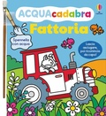 Cover: Fattoria - ACQUAcadabra;Usborne