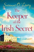 Cover: The Keeper of the Irish Secret - BOOKOUTURE