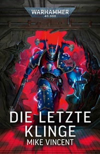 Enlarge image Cover: Die Letzte Klinge - Games Workshop Limited