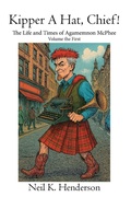 Cover: Kipper A Hat, Chief! - Hendersonic Press