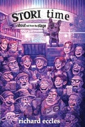 Cover: STORI time, a shout out from the stage - Red Hand Books