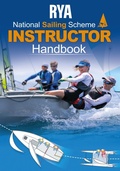 Cover: RYA National Sailing Scheme Instructor Handbook (E-G14) - ROYAL YACHTING ASSOCIATION
