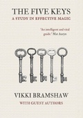 Cover: The Five Keys - A Study in Effective Magic - Fenix Flames Publishing Ltd