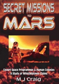 Enlarge image Cover: Secret Missions to Mars - Sentinel 8