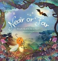 Enlarge image Cover: Near or Far - Tiny Hearts Books