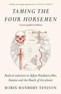 Cover: Taming the Four Horsemen - Robin Hanbury-Tenison