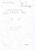 Cover: The Green Time Machine Part 3 - Drew Alot Publishing