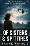 Cover: Of Sisters and Spitfires - Bloodhound Books