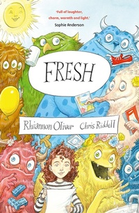 Enlarge image Cover: Fresh - Firefly Press Ltd