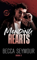 Cover: Mending Hearts - Rainbow Tree Publishing
