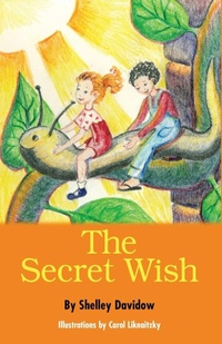 Enlarge image Cover: The Secret Wish - Amba Press