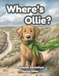 Cover: Where's Ollie A Seaside Adventure - Little Paw Press