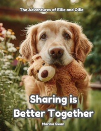 Enlarge image Cover: Sharing is Better Together - Little Paw Press