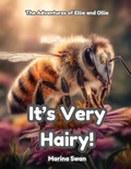 Cover: It's Very Hairy - Little Paw Press