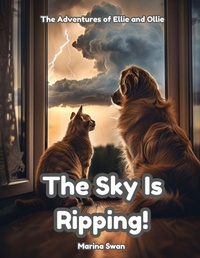 Enlarge image Cover: The Sky is Ripping! - Little Paw Press