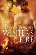 Cover: Winter's Fire - Donya Lynne