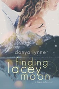 Cover: Finding Lacey Moon (Hope Falls, #1) - Donya Lynne