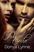 Cover: Full Circle (Strong Karma, #3) - Donya Lynne