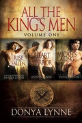 Cover: All the King's Men Boxed Set 1 - Donya Lynne